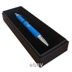 100 pcs Matte Black Paper Cardboard Bulk Pen Gift Boxes Pen Packaging Boxes