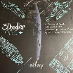 3Doodler Pro+ Pen Set. Open Box