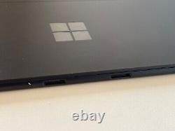4G/LTE Microsoft Surface Pro X SQ1 256GB SSD 8GB RAM 1876 With Keyboard & Slim Pen