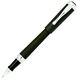 5280 Aspen Matte Carbon Fiber withRhodium Roller Ball Pen