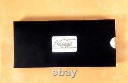 ACME Studio Midas-Flat Limited Edition #87 \ 550 Lesley Bailey Roller Ball Pen