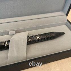 AUDEMARS PIGUET AP Novelty Royal oak Matte Black stainless Ballpoint Pen M112
