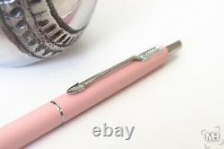 A gift for her new Parker Lady Classic Matte Tea Rose vintage pen