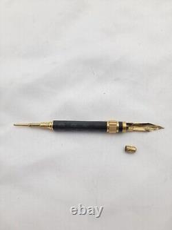 Antique Victorian Leroy Pencil & Fountain Pen No. 6