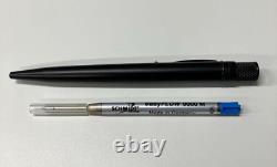 Apple Retro 51 Matte Black Twisted Ballpoint Pen (No Box) wz/Refill Limited Rare