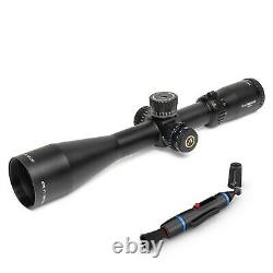 Athlon Ares BTR GEN2 2.5-15x50 Riflescope APLR4 IR FFP MOA with Lens Cleaning Pen