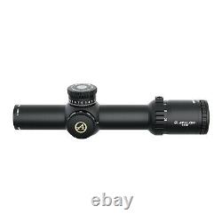 Athlon Ares ETR 1-10x24 UHD Riflescope ATMR2 FFP IR MOA Reticle with Cleaning Pen