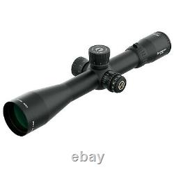 Athlon Ares ETR 3-18X50 Riflescope APRS6 FFP IR MIL and Lens Cleaning Pen Bundle