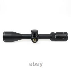 Athlon Argos HMR 2-12×42AHMC SFP MOA AirRifle Riflescope and Cleaning Pen Bundle