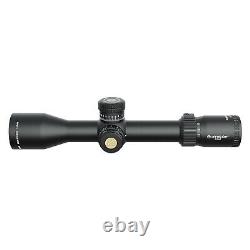 Athlon Helos BTR GEN2 2-12×42 AHMR2 FFP IR MOA Riflescope with Lens Cleaning Pen