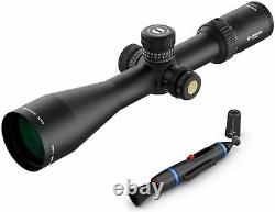 Athlon Helos BTR GEN2 6-24x56 Riflescope APRS6 FFP IR MIL with Lens Cleaning Pen