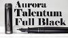 Aurora Talentum Full Black