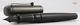 Aurora Talentum Matte Black With Metal Cap Fountain Pen Gorgeous And Attractive