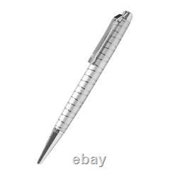 Authorized Dealer Charriol Colvmbvs Steel Matte Steel Body Pen