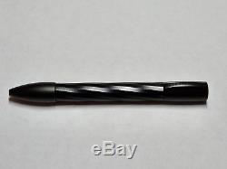 Beautiful Porsche Design Writing Tool Matte Black Twist Shake Ballpoint Pen