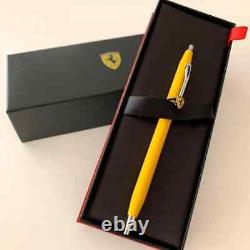 CROSS FERRARI Matte Modena Yellow FR0082-118 Yellow Pen wz/Box