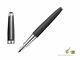 Caran d´Ache Léman Black Matt Fountain Pen, Matt Lacquer, 4799.496 Nib F