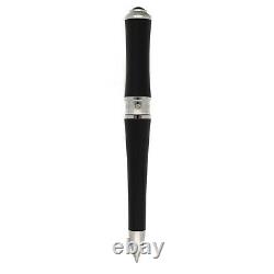 Chopard 95013-0335 Racing Matte Black Rubber 5.7 Ballpoint Pen