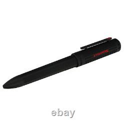 Chopard 95013-0357 Superfast Classic Racing Black Rubber Matt 5.5 Ballpoint Pen