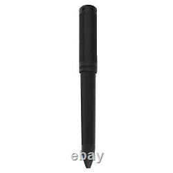 Chopard 95013-0357 Superfast Classic Racing Black Rubber Matt 5.5 Ballpoint Pen