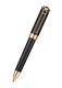 Chopard'Superfast' Black Matt Lacquer Black Trim Rollerball Pen 95013-0354