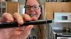 Conklin Duragraph Matte Black Rainbow Fountain Pen Review