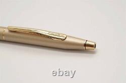 Cross 50TH Anniversary Collection Classic Century Lumina Champagne Ballpoint Pen