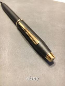 Cross Ballpoint Pen Century Matte Black #27c475