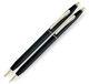 Cross Century II Matte Black & Gold Ballpoint Pen & Pencil New In Bx 250105Wg