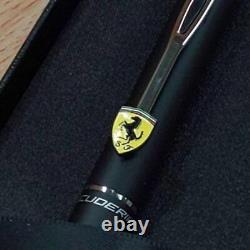 Cross Ferrari Century Fountain Pen Matte Black #2104fb