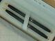 Cross Ladies Matte Black Ballpoint Pen & 0.9 Pencil Set & Pouch New In Box Usa