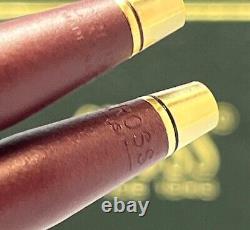 Cross Matte Burgundy & Gold Pen & 0.5mm Pencil Set? NOT PERSONALIZED