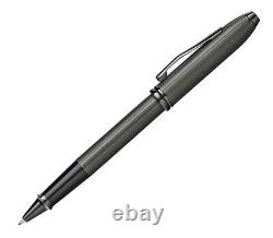 Cross Selectip Townsend Matte Black Rollerball Pen At0045-60
