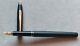 Cross matt black fountain pen vintege