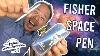 Don T Buy A Fisher Space Pen Until You See This Video Office Tools Ed Tchoi