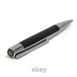 Dupont S. T. Dupont 405707 Defi Matte Black/Gunmetal Ballpoint Pen