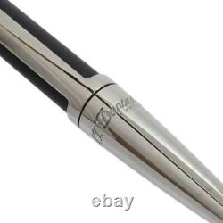 Dupont S. T. Dupont 405707 Defi Matte Black/Gunmetal Ballpoint Pen