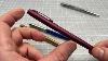 Everything To Know About The Fisher Cap O Matic Ballpoint Pen