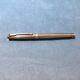 Excellent Early model Parker 75 fountain pen flat top shizure 0 points fromjapan