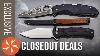 Exclusive Knife Clearance Event Knifecenter