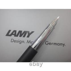 Extreme LAMY Ramy Scala Fountain Pen Matte Black B #c13ebf