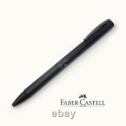 Faber-castell Ambition Edition Matte Black Resin Carbon Ball point Pen
