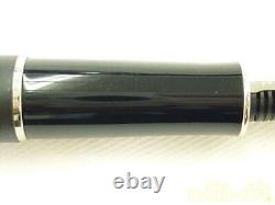 Fountain Pen Matte Black PARKER SONNET