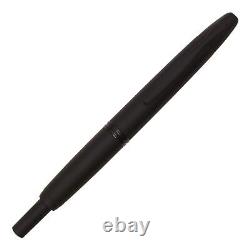 Fountain pen capless FC18SRBMM matte black