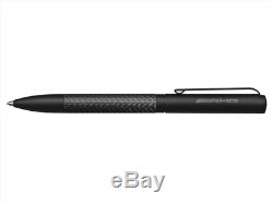 Genuine Mercedes-Benz AMG Ballpoint Pen, Carbon fibre black, matt B66953498