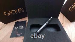 Gioia Liberty Island Black Sand Matt Fountain Pen Limited Edition