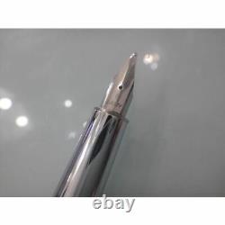 Goku Lamy Scala Fountain Pen Matte Black B With Accessories