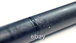 Gorgeous Parker 15 Rollerball Pen, Matte Black, Made In England