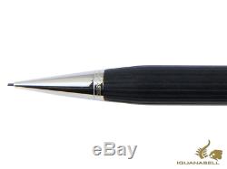 Graf von Faber-Castell Intuition Platino, Mechanical pencil, Ebony wood, 0.7 mm