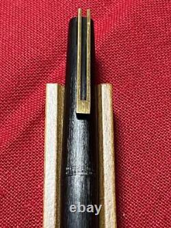 H131 Change Rare Waterman Fountain Pen Nib 18k Matte Black 107